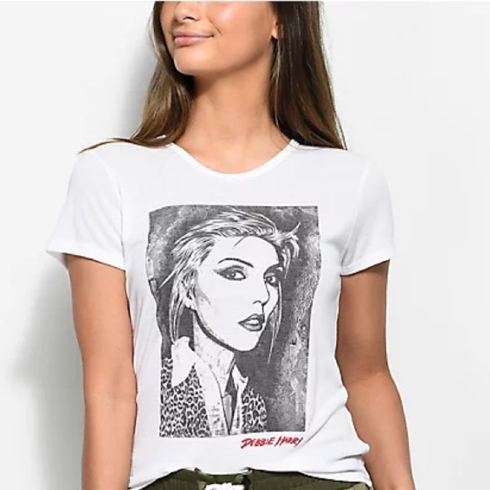 COPY - Obey | Debbie Harry Graphic Tee